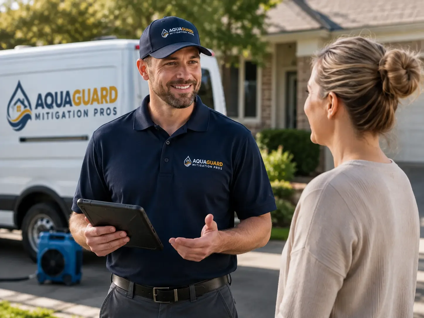 Water Damage Mitigation Empire, CA FAQs